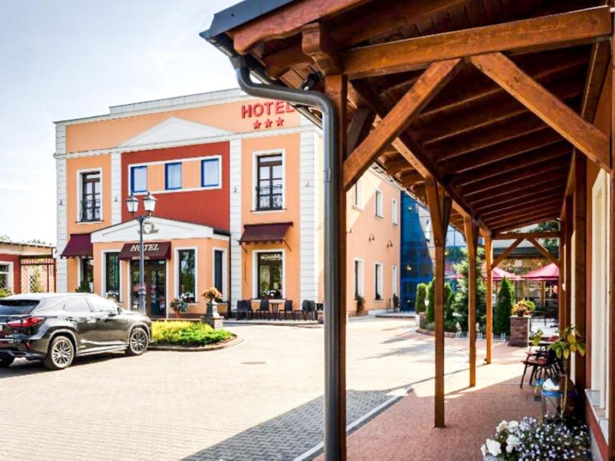 Hotel Stara Garbarnia Wroclaw Ngoại thất bức ảnh